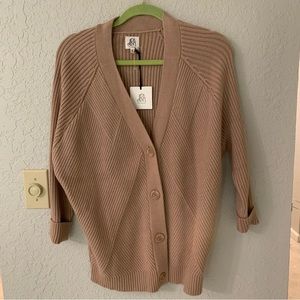 NWOT dRA Keiko Cardigan